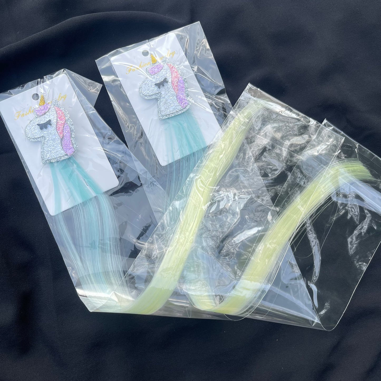 Unicorn Extension Pairs