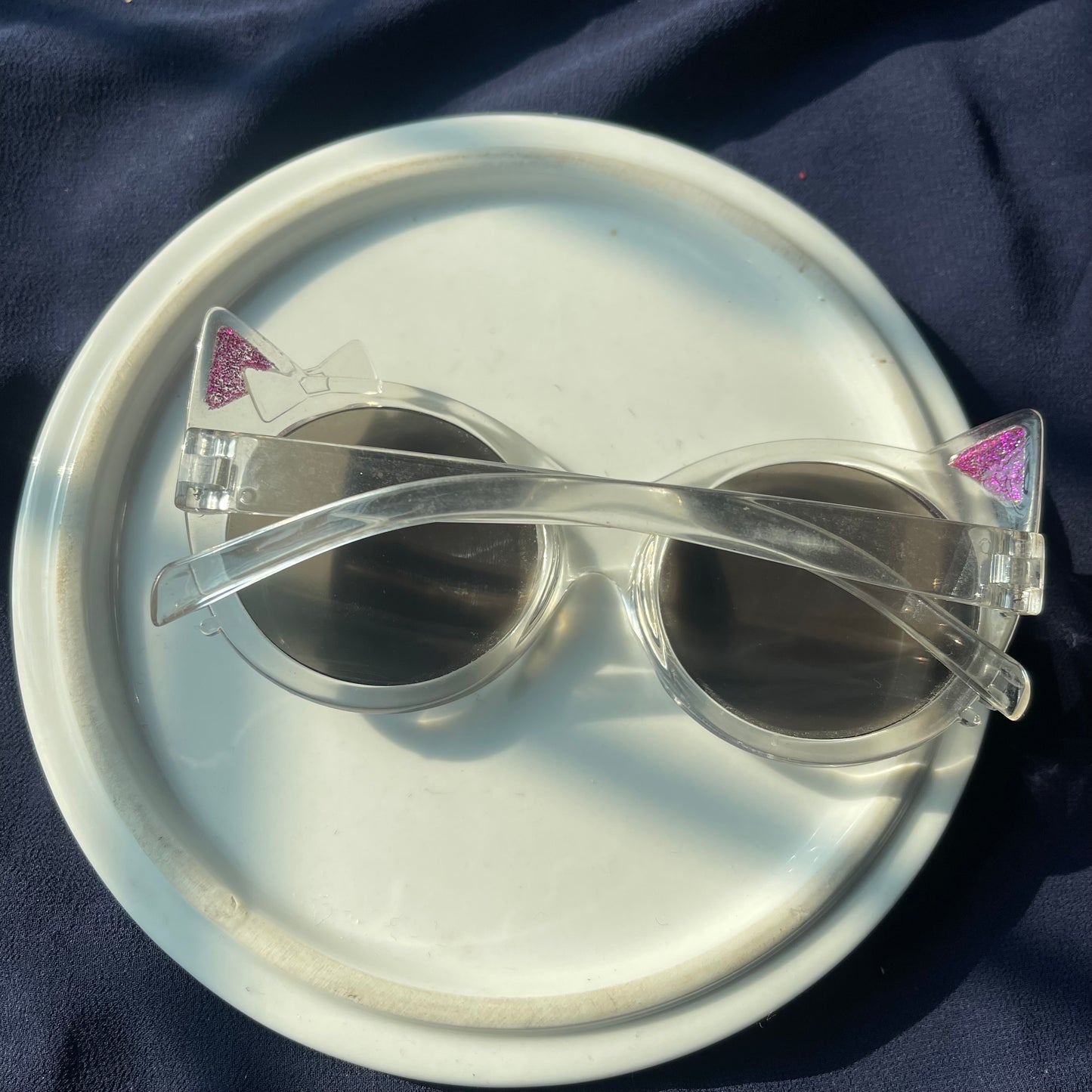 Transparent Cat šā⬠Ear Sunniesš„