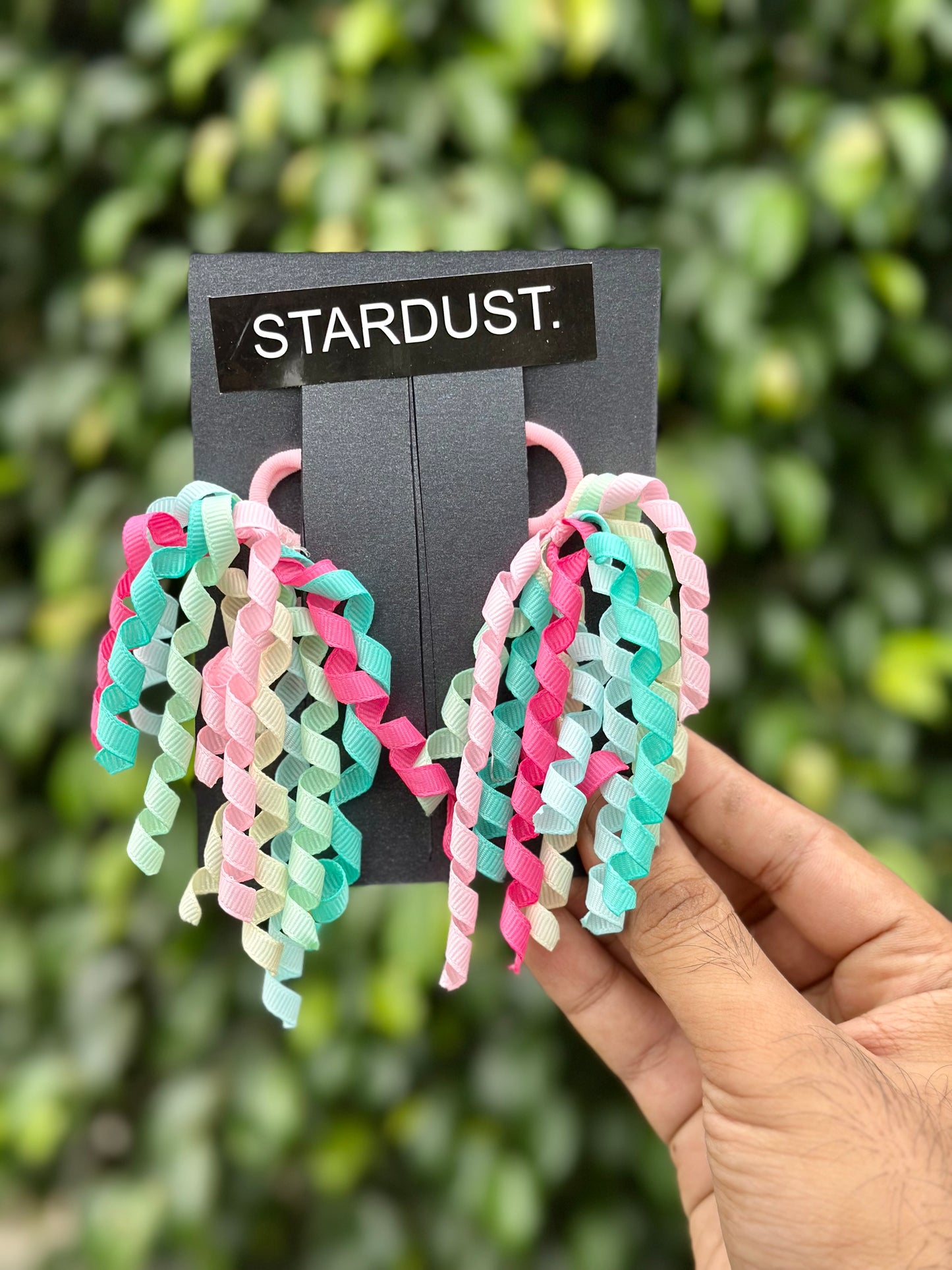 Hanging Spiral Hairtie Pairs🔥