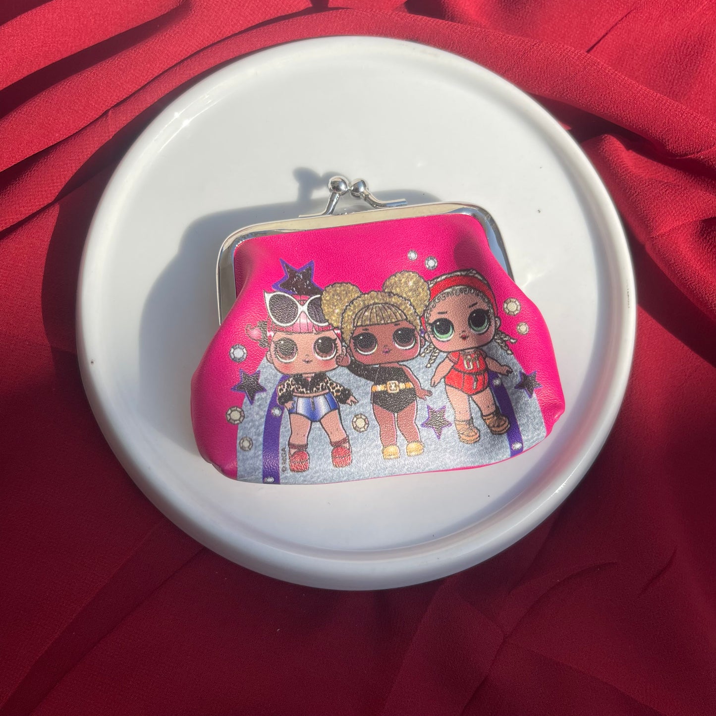 Mini Coin Purse