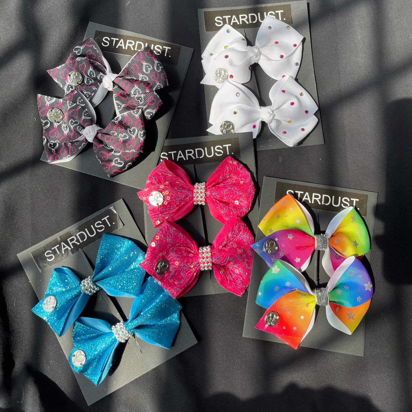 JOJO Siwa bow Pair Bundle🔥