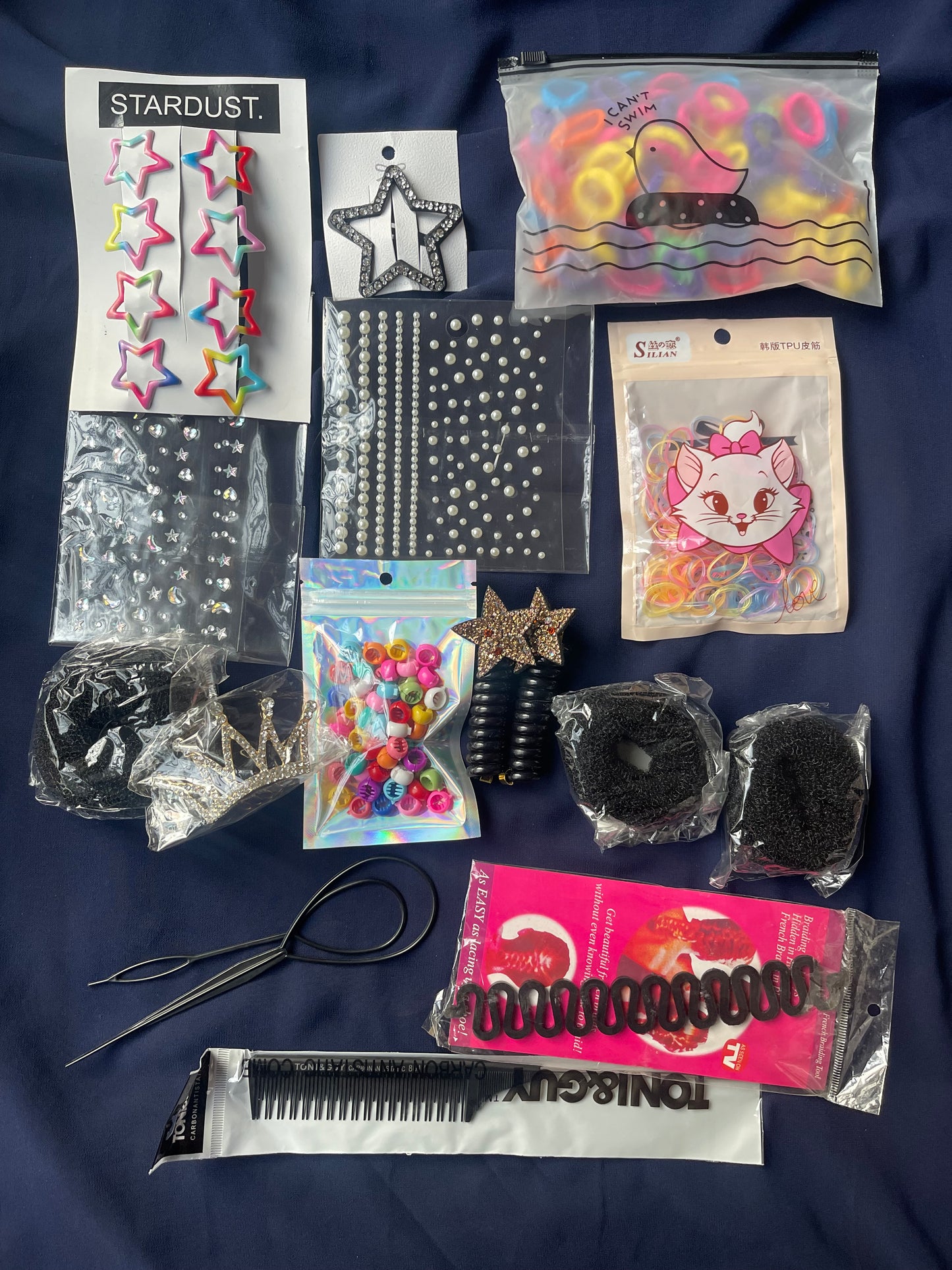 ALL IN ONE STYLING BOX🔥
