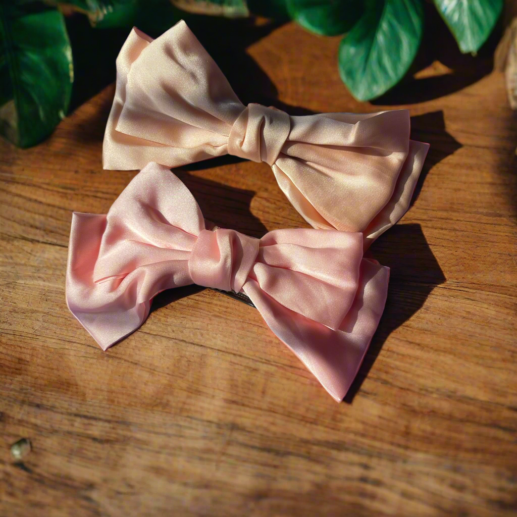 Silk Bows Duo