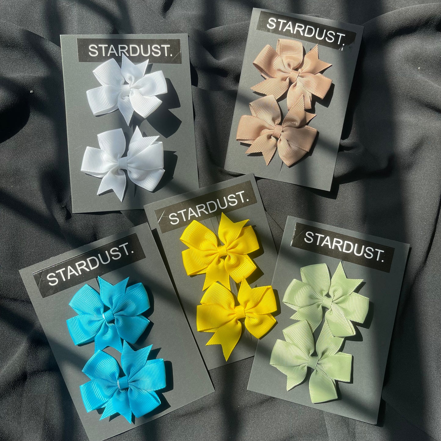 Pinwheel Bundle F (2.5 inch size)