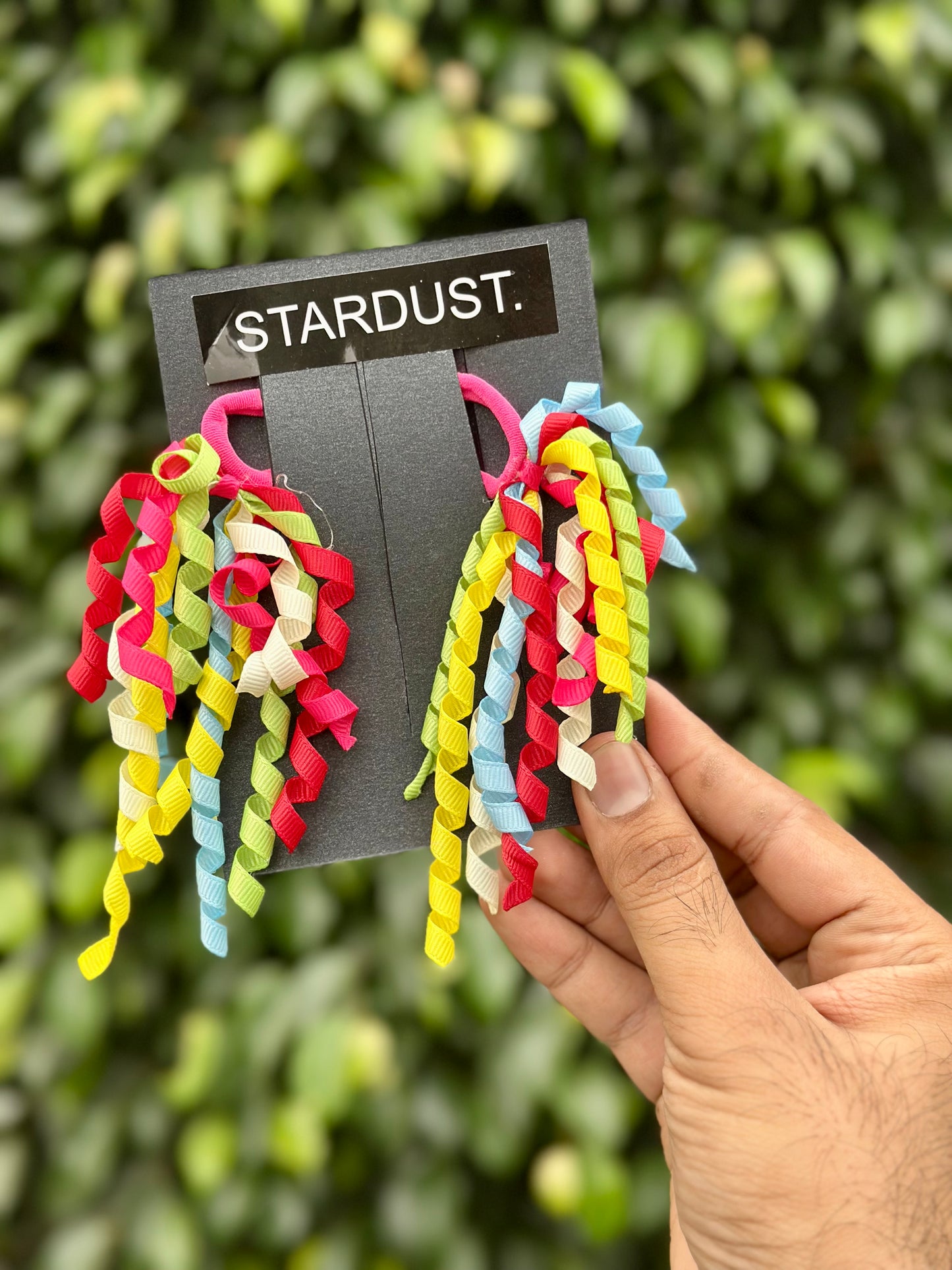Hanging Spiral Hairtie Pairs🔥