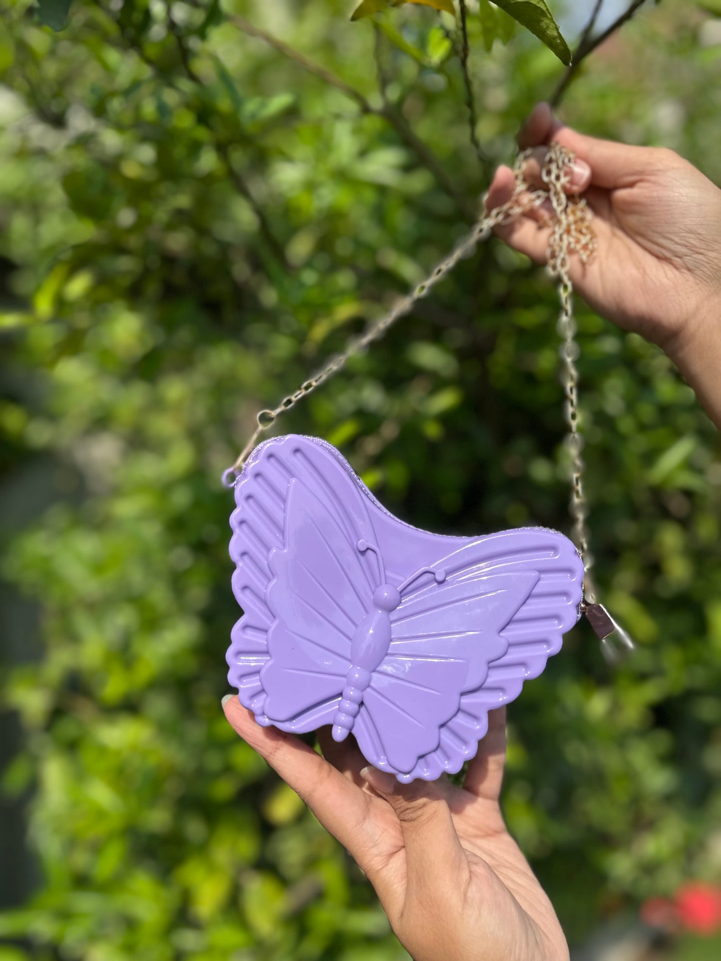Butterfly Silicon Bags
