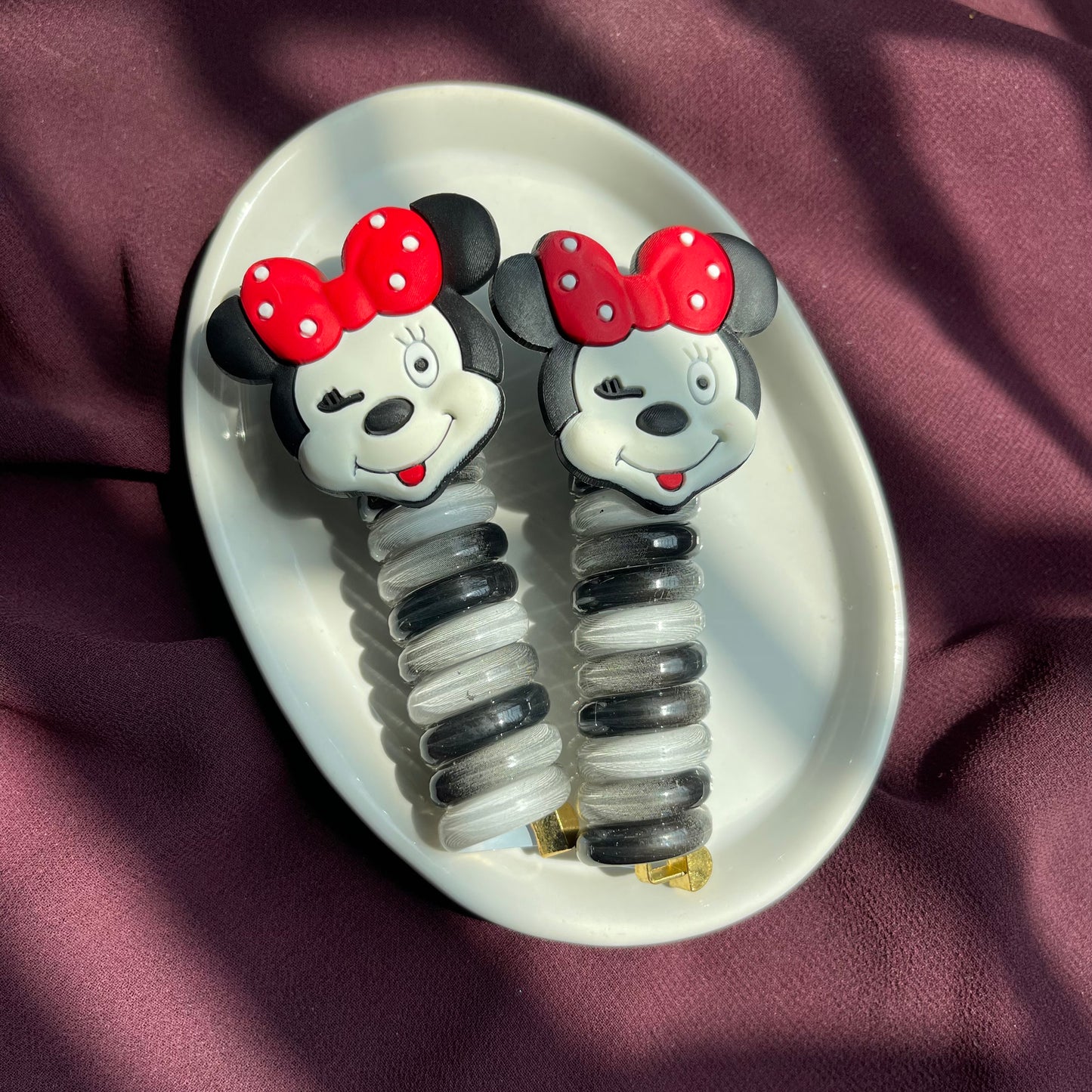 SANRIO Styling Springs