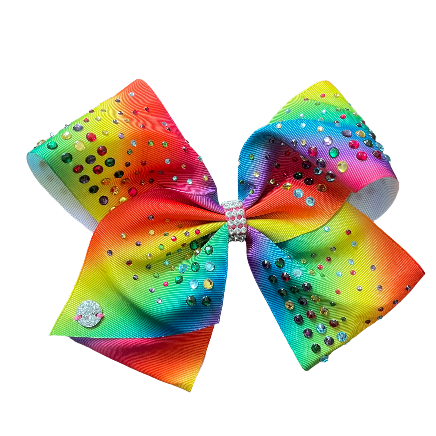 Formal Jojo Siwa Rainbow 🌈 Bow🔥