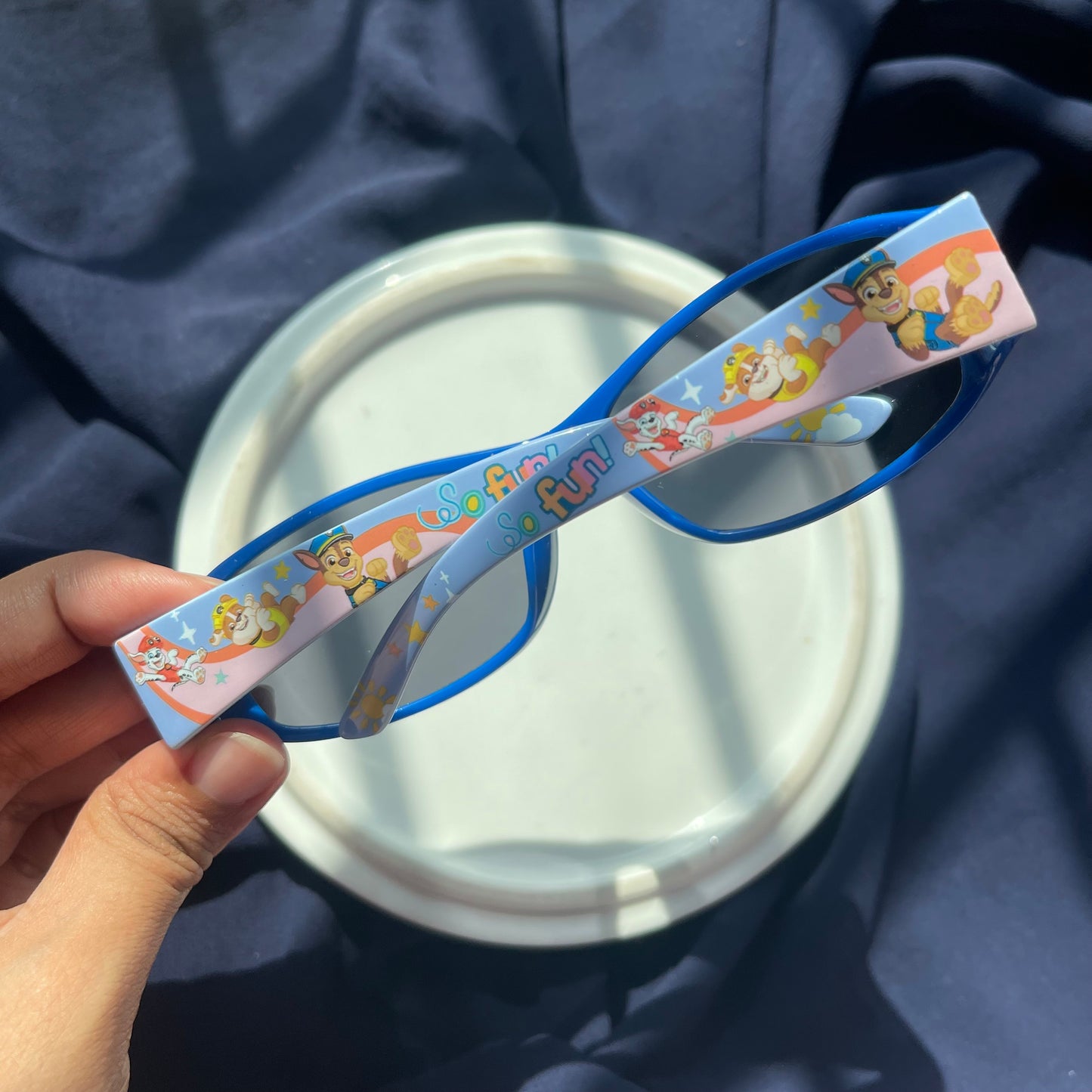 Pawpatrol Blue Sunnies🔥