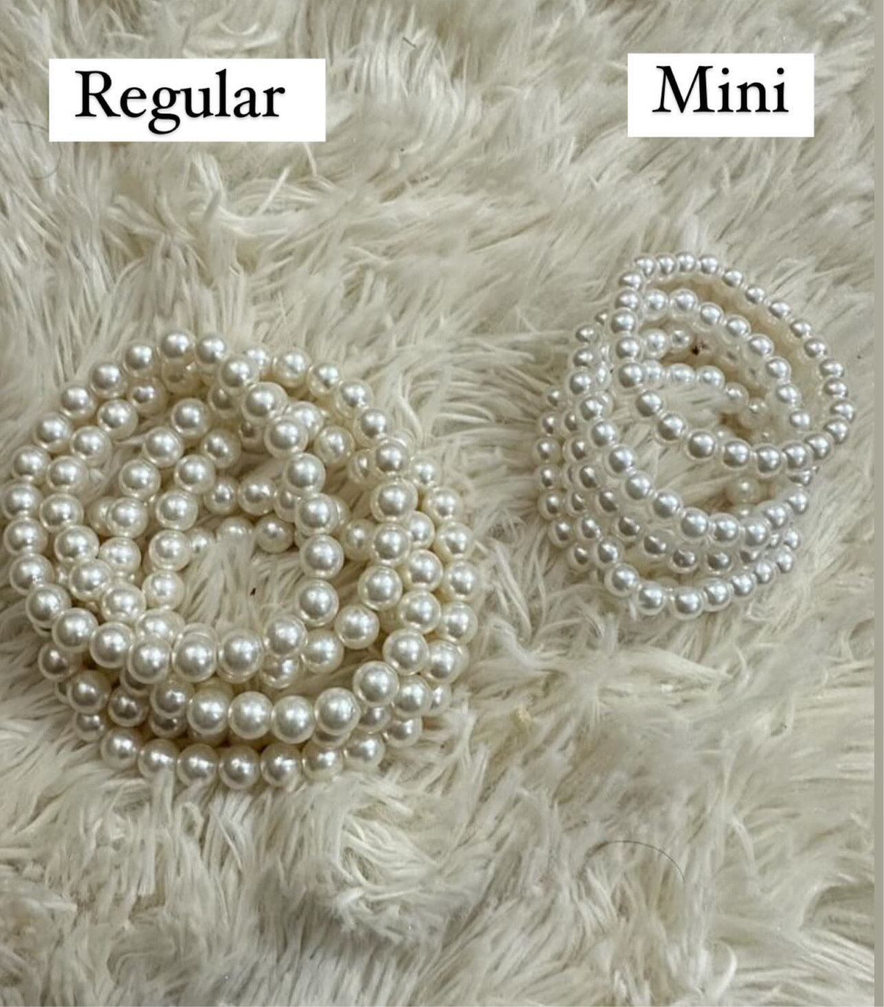 Pearl Bracelets