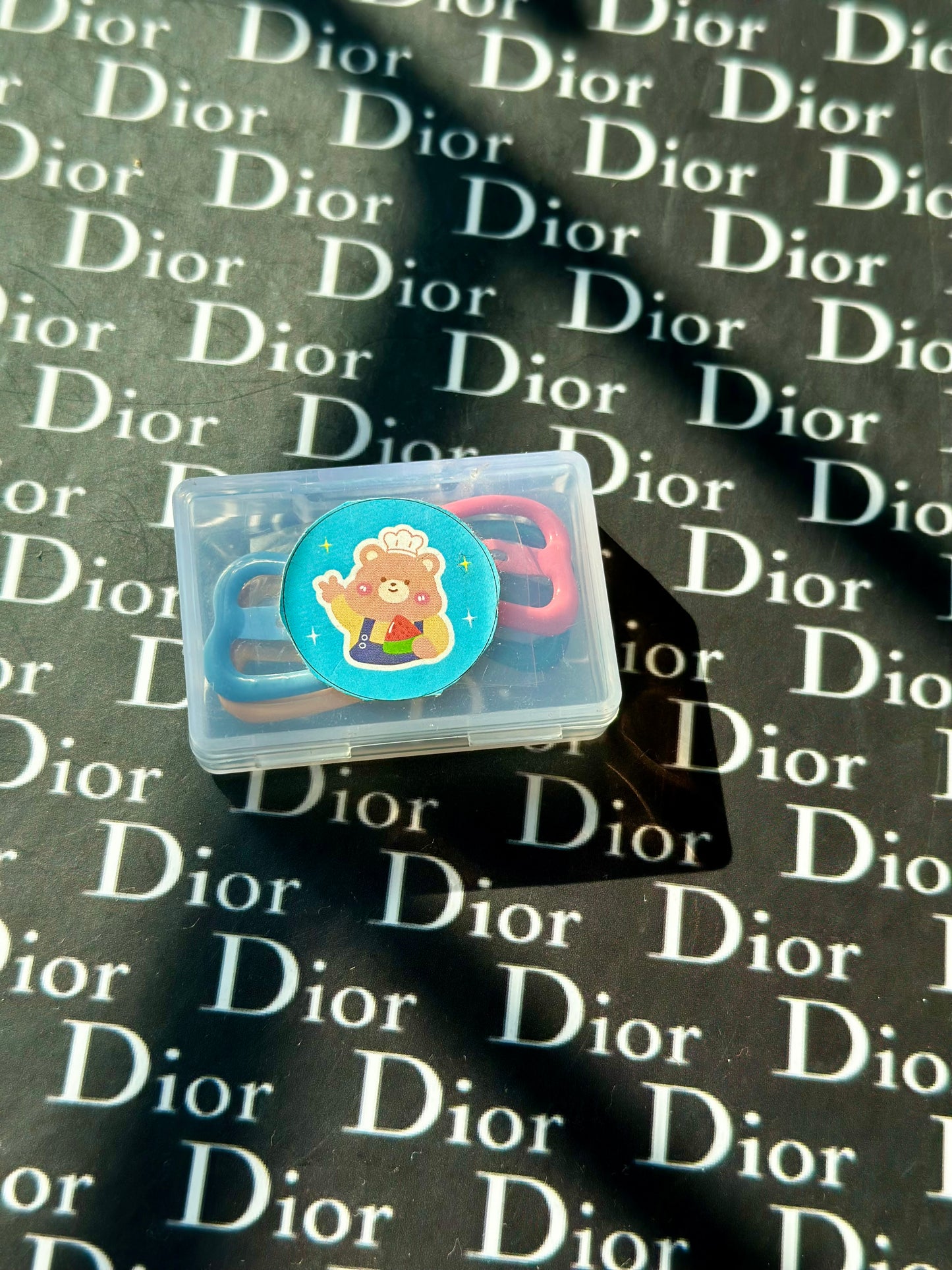 6 Leafy Snapclips Briefcase🔥