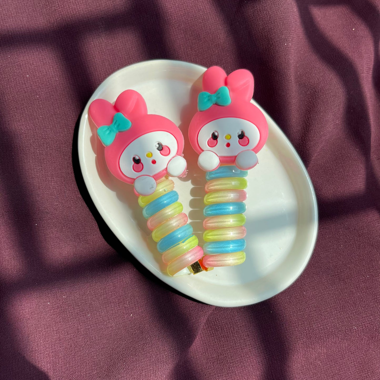 SANRIO Styling Springs