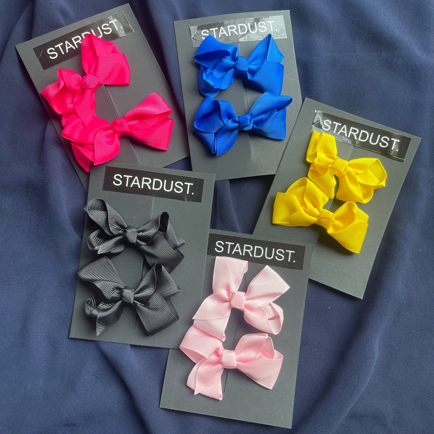 Solid Bundle D (3 inch size)