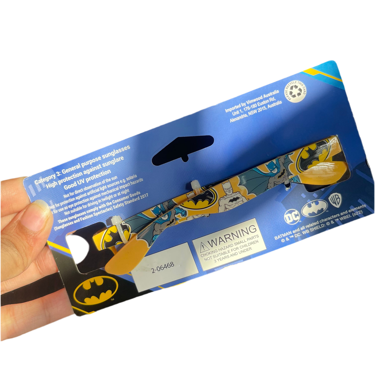 Batman A Sunnies