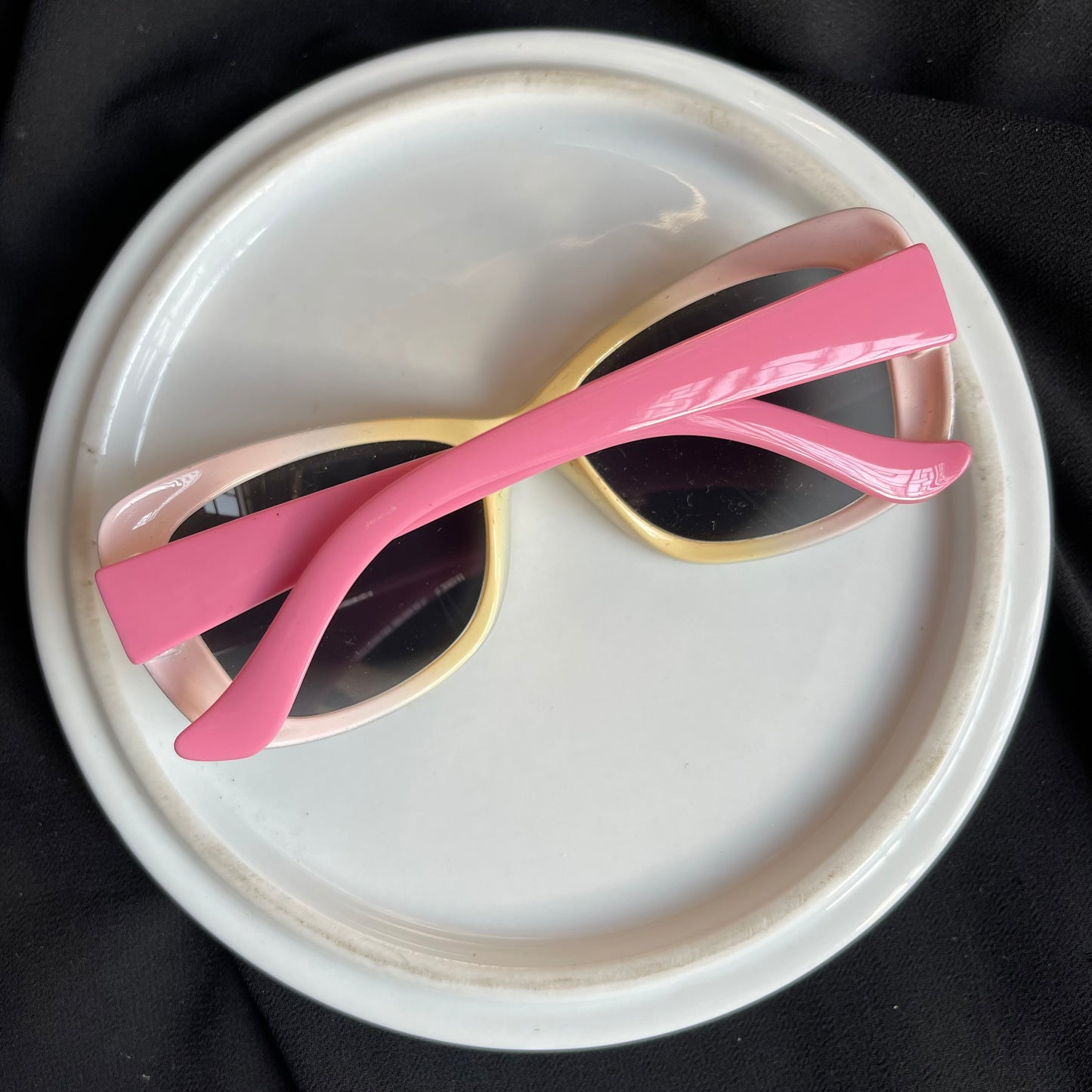 Ombre Glittered Sunnies