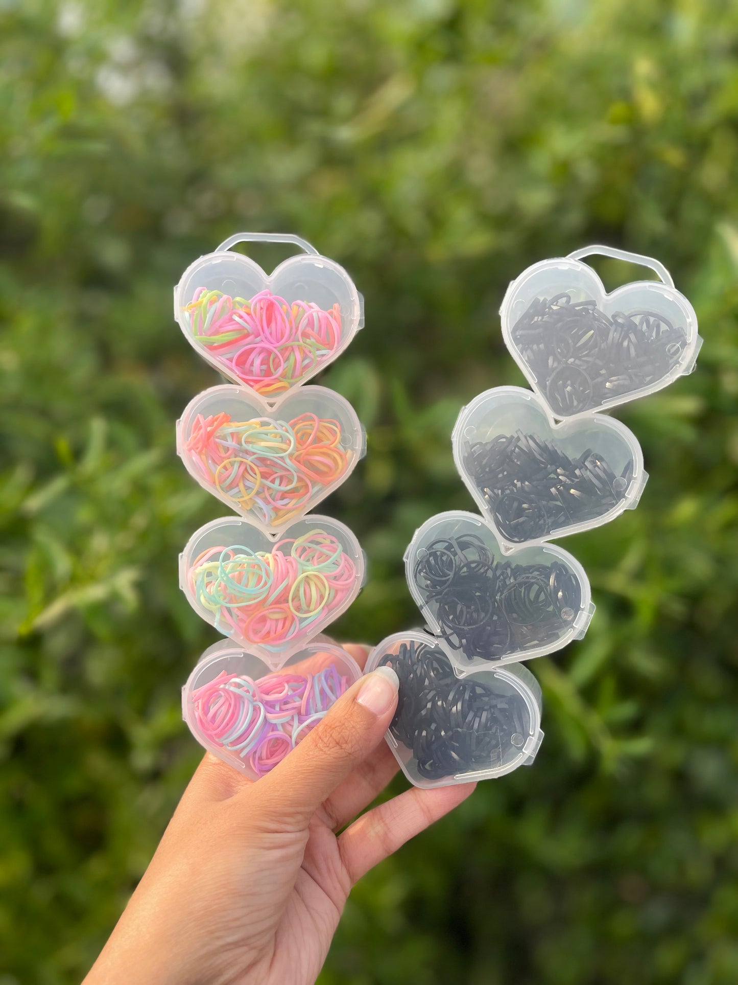 Tetra Heart Loomband Boxes🔥