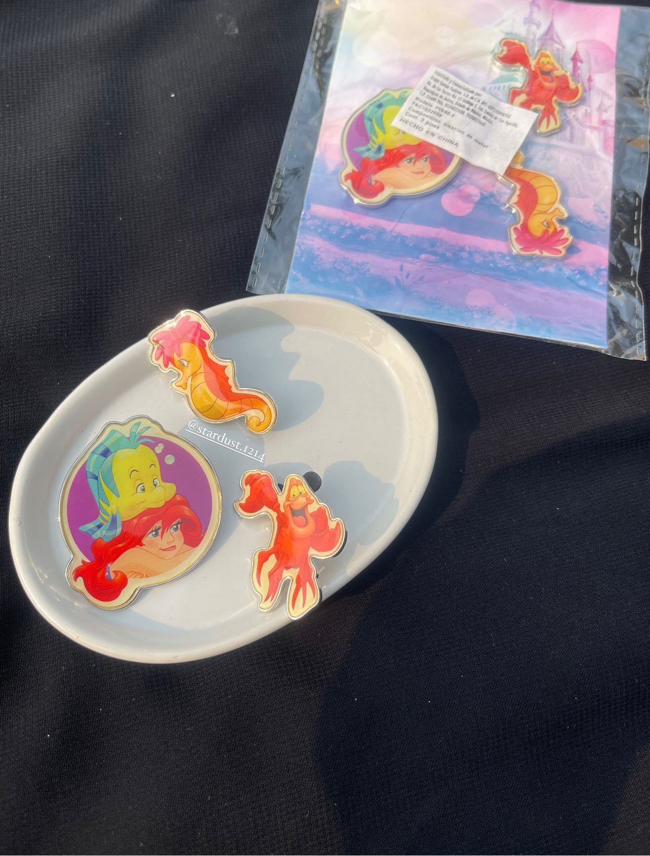 Disney Enamel Pins