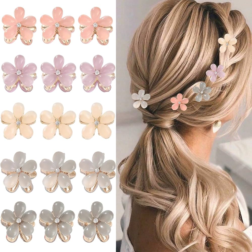 Opal Claws korean mini claws (6 pc set)