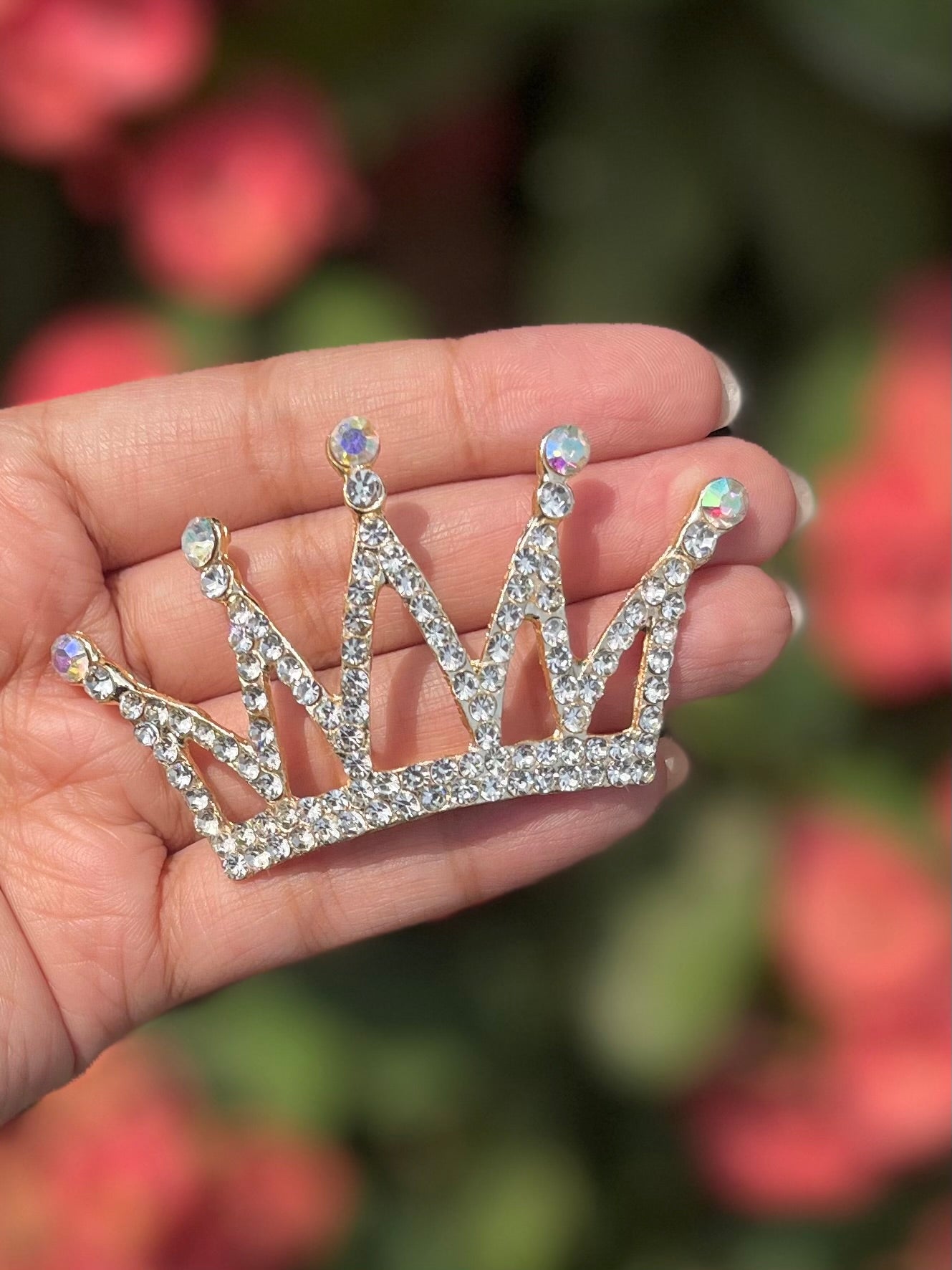 Comb Tiaras🔥