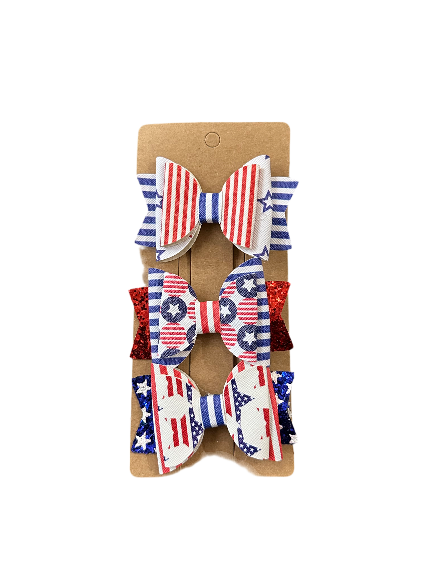 RBW Hair Bows Trio Pack