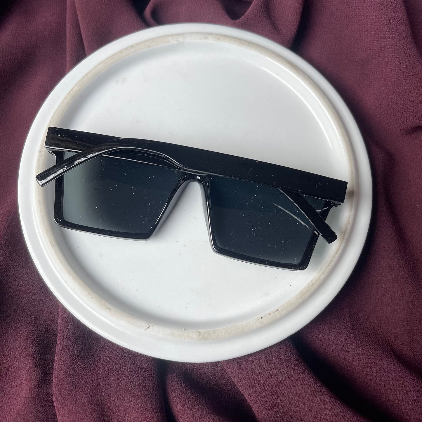 Rectamgular gender neutral Sunnies
