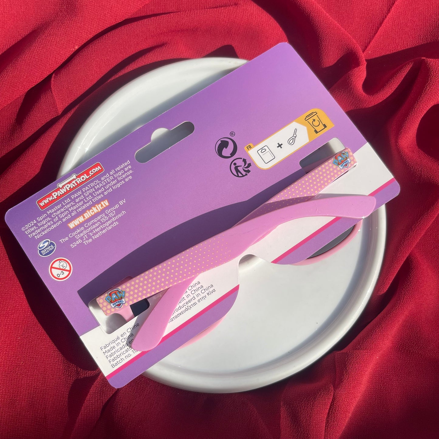 Paw patrol skye sunnies