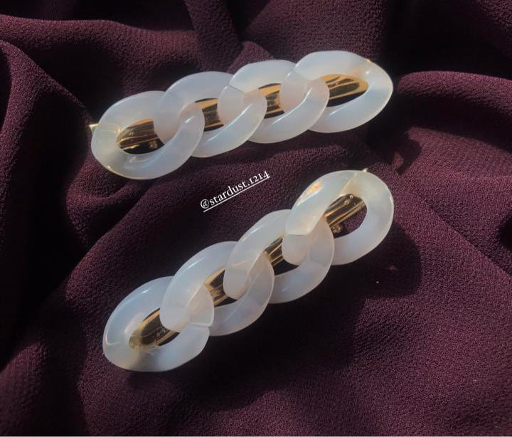 Chain Clipon Pairs