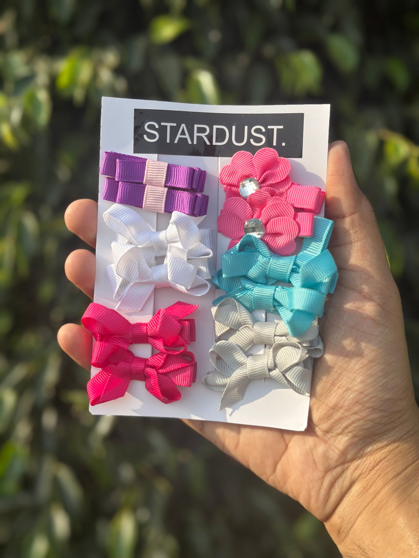 Mini bow packs (12pc pack)