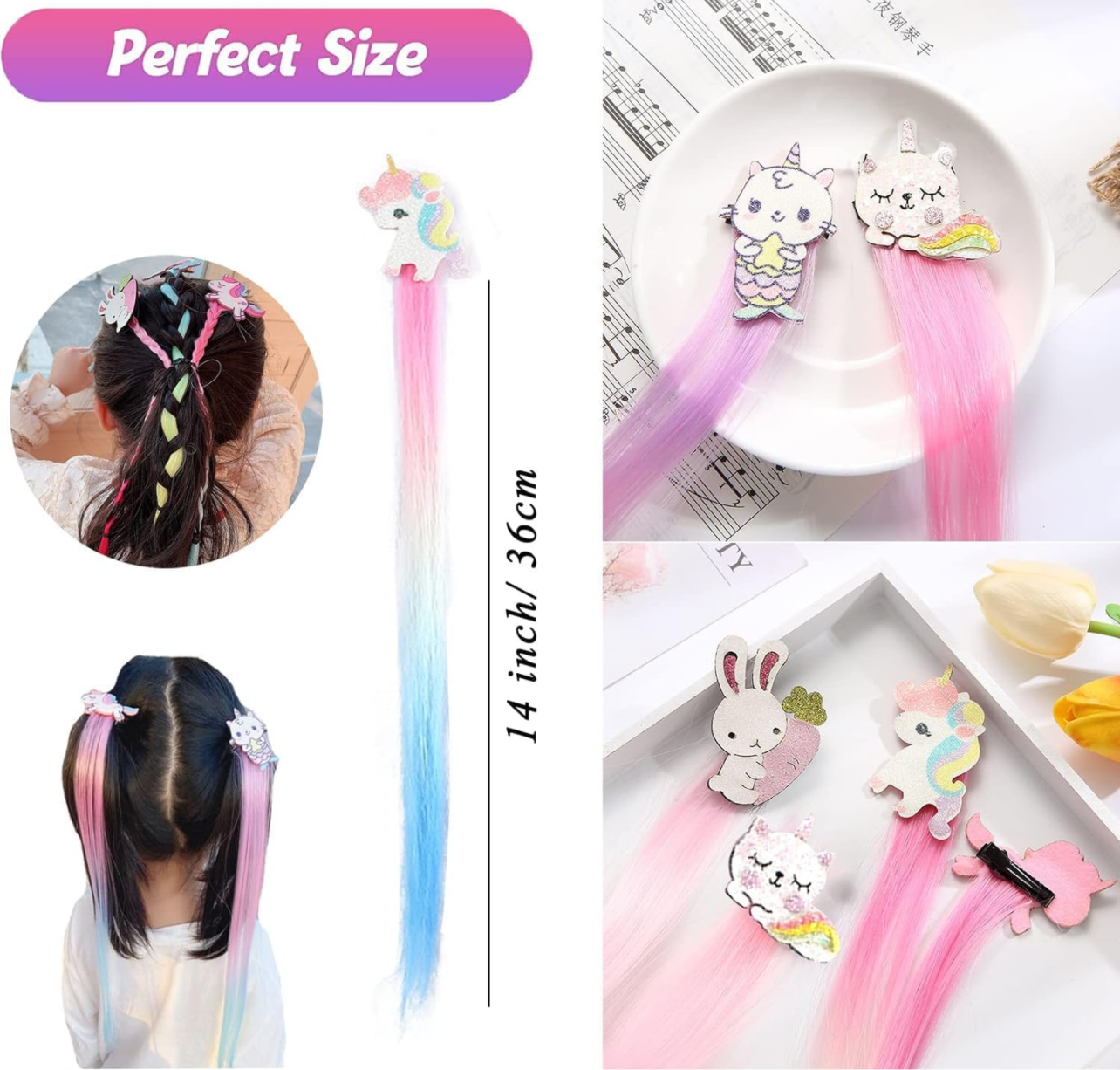 Unicorn Extension Pairs