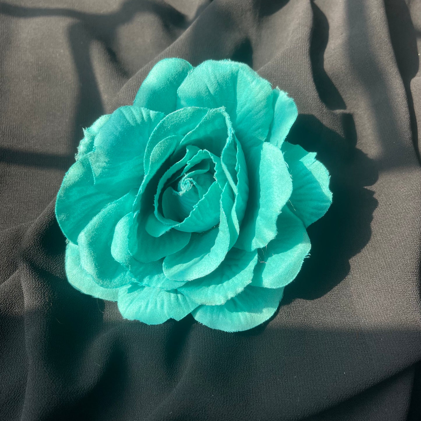 5 inch large flower clips