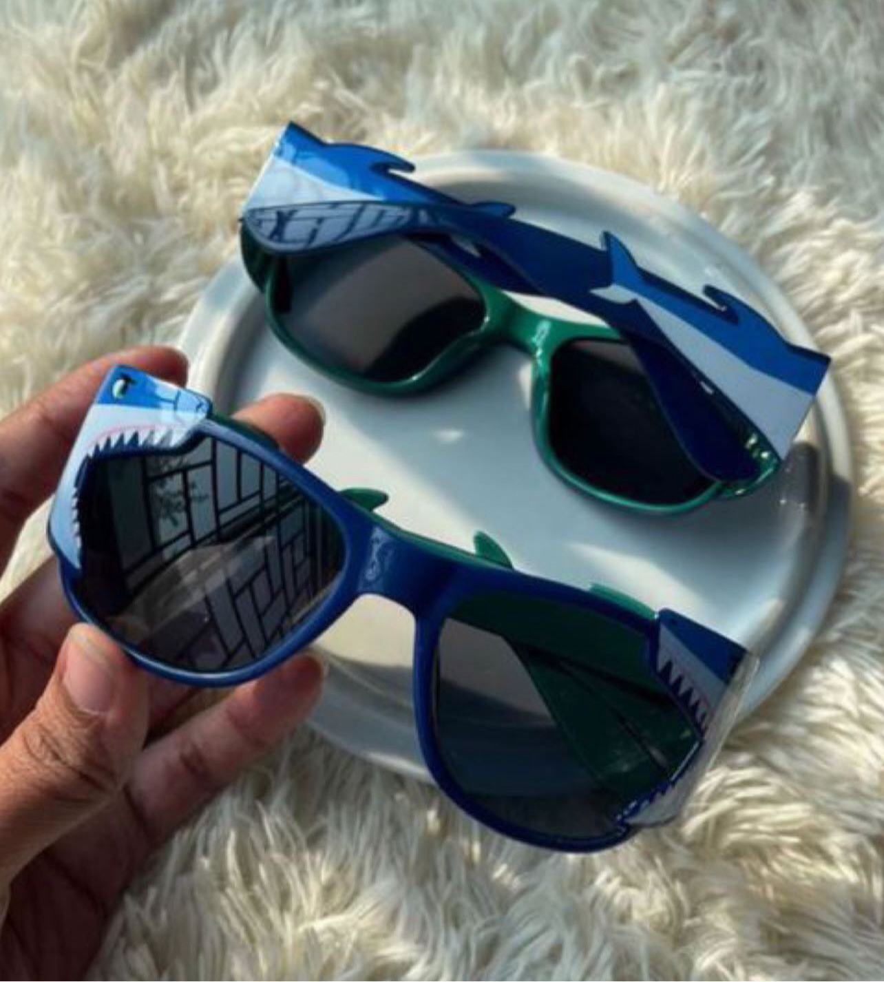 SHARK Themed Sunnies