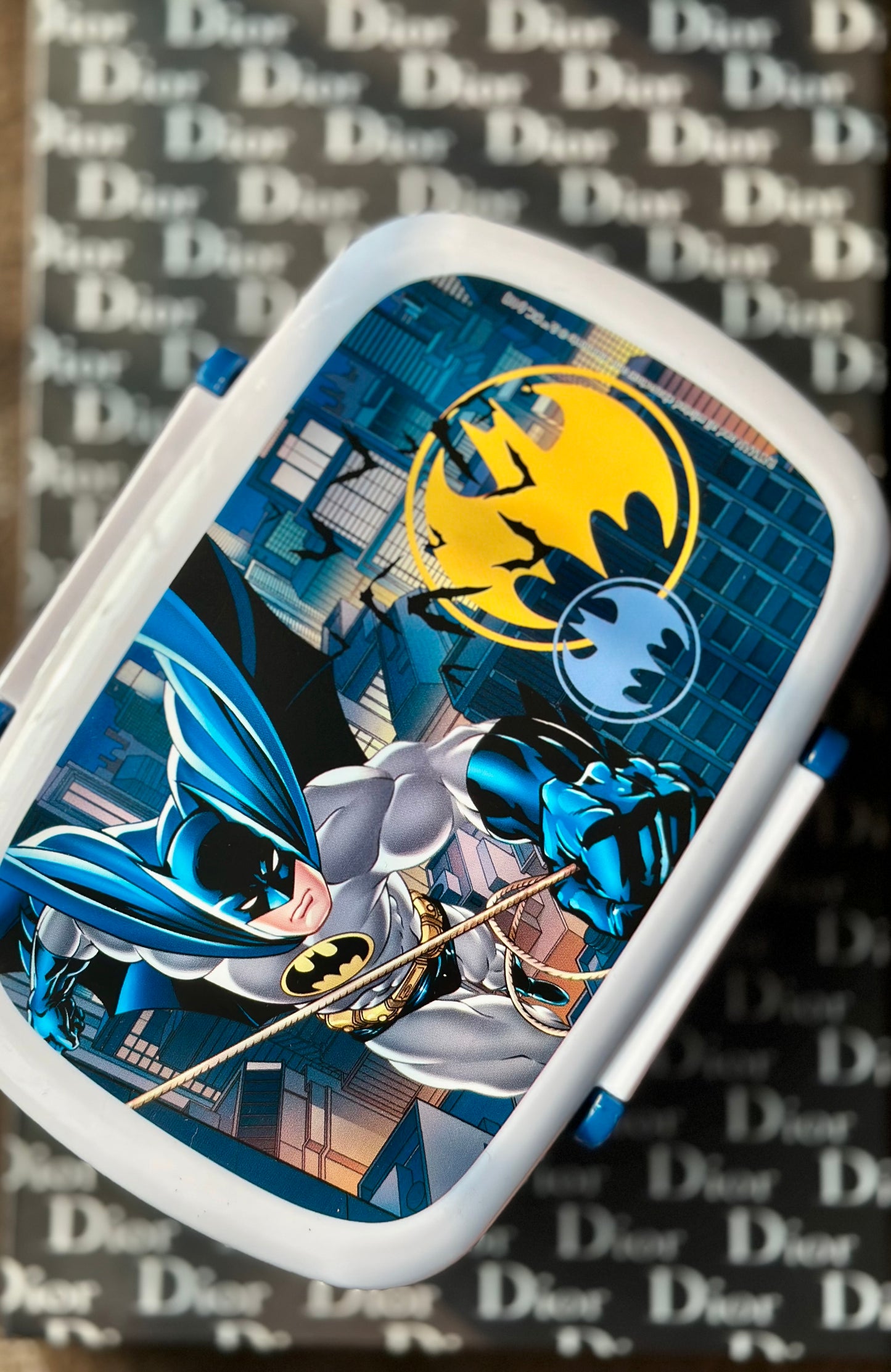 Heroic Essentials: Batman Lunchbox🔥