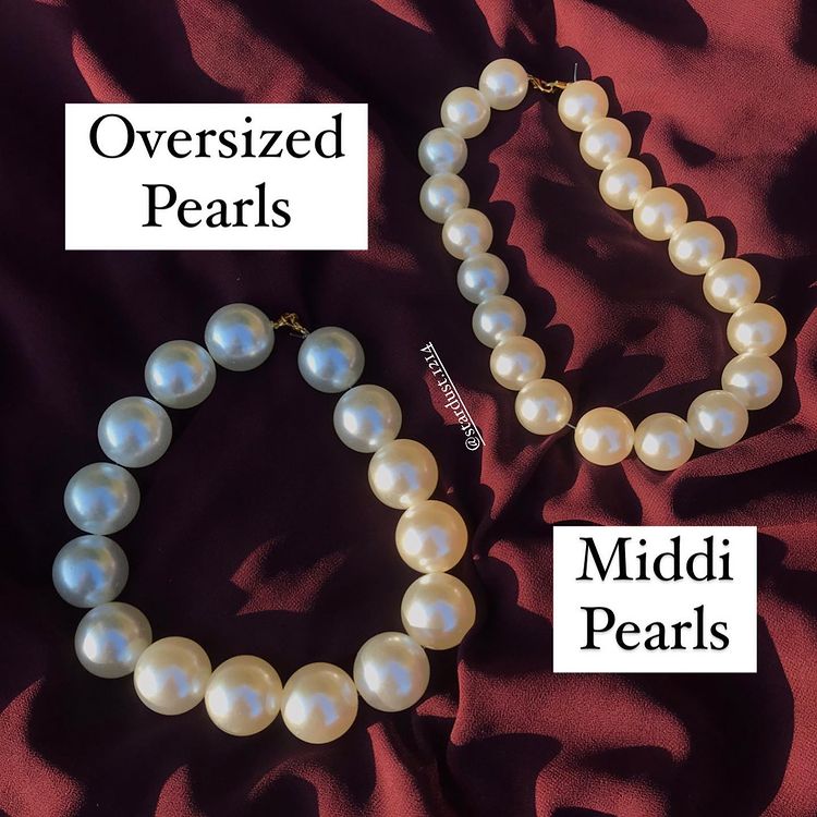 Stardust. Pearl Necklaceš„