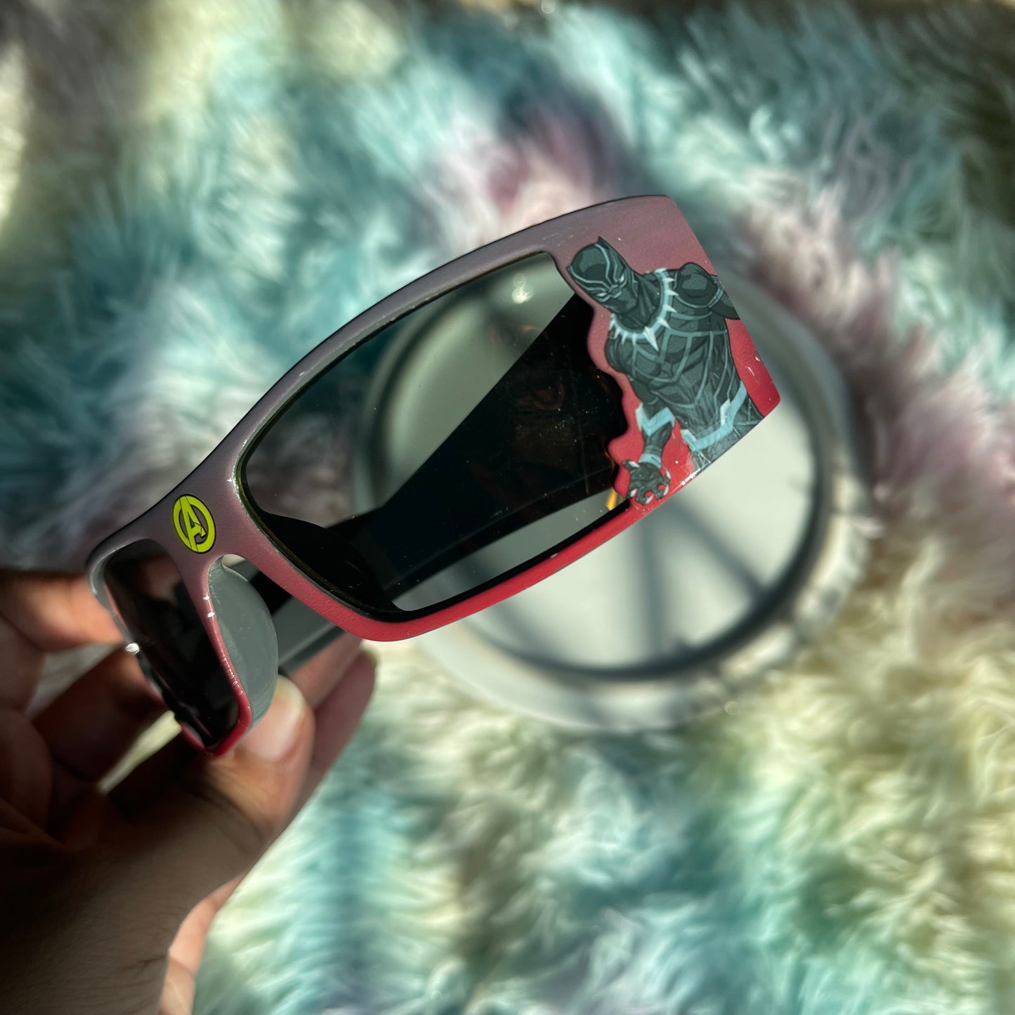 Grey Avenger Sunnies