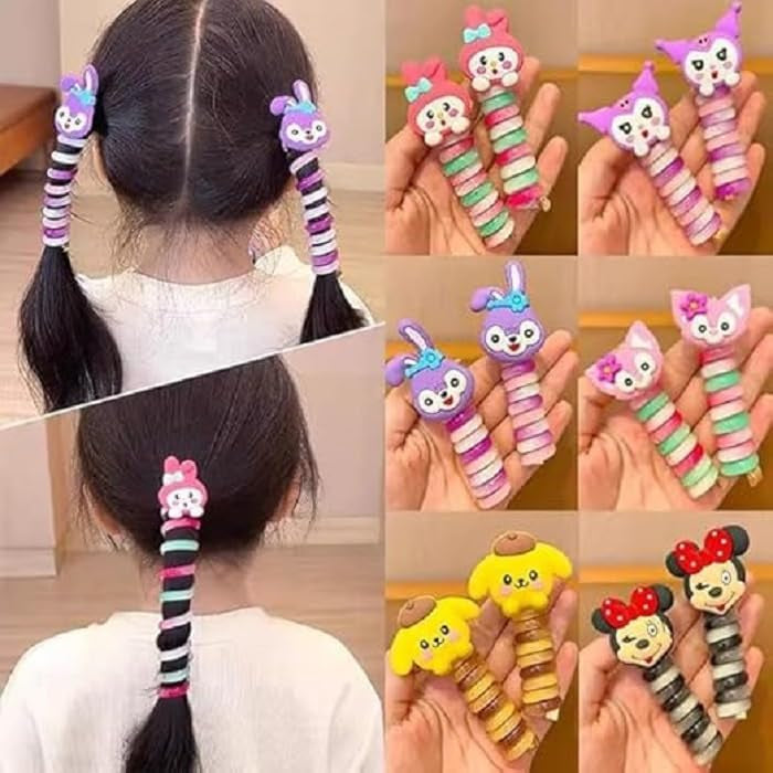 SANRIO Styling Springs