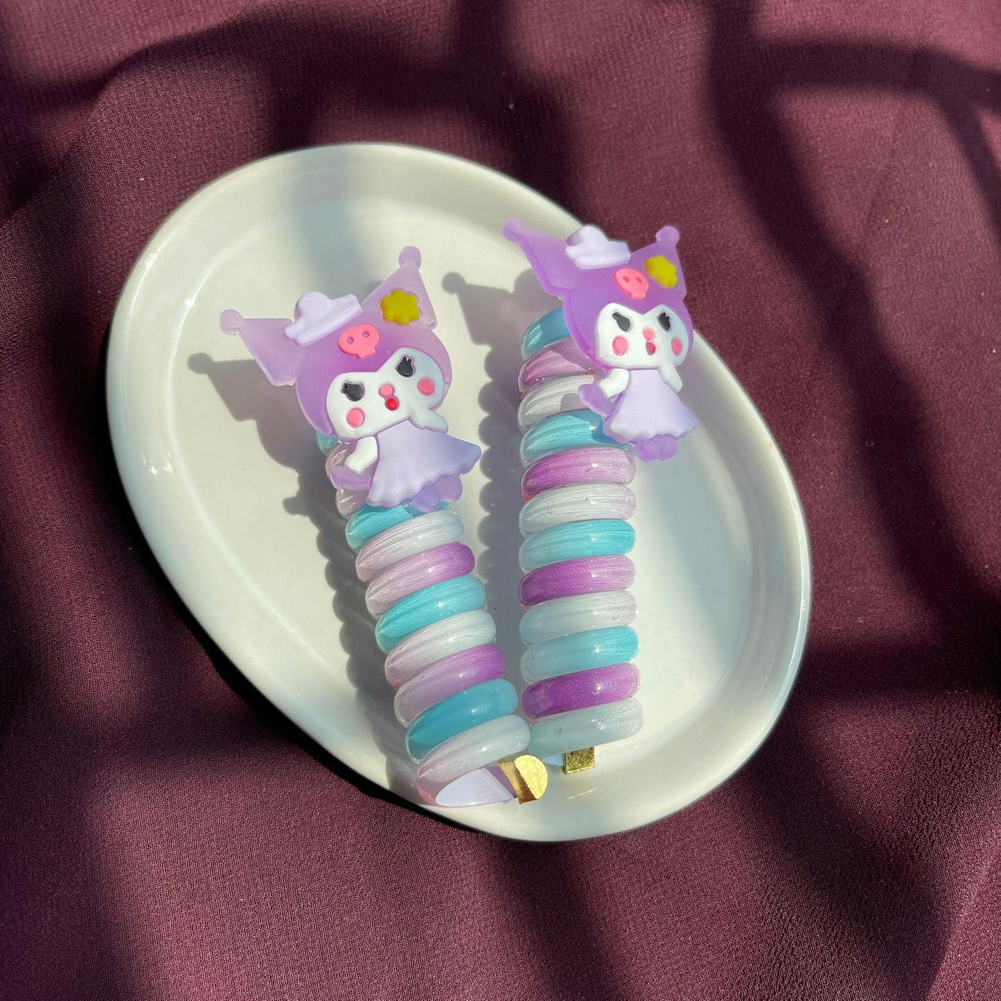 SANRIO Styling Springs