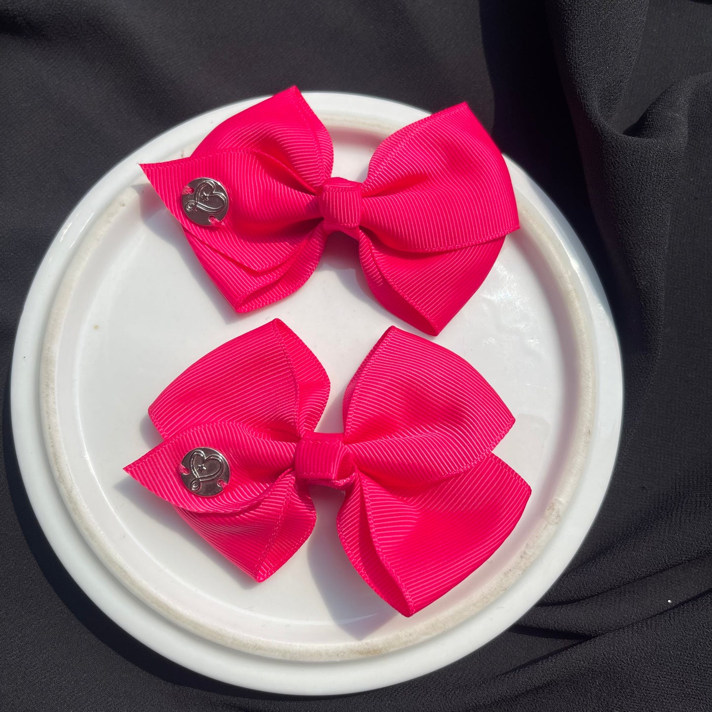 4 inch JOJO SIWA Bow Pairs