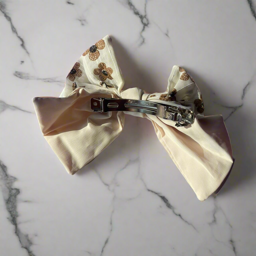 Floral Bows