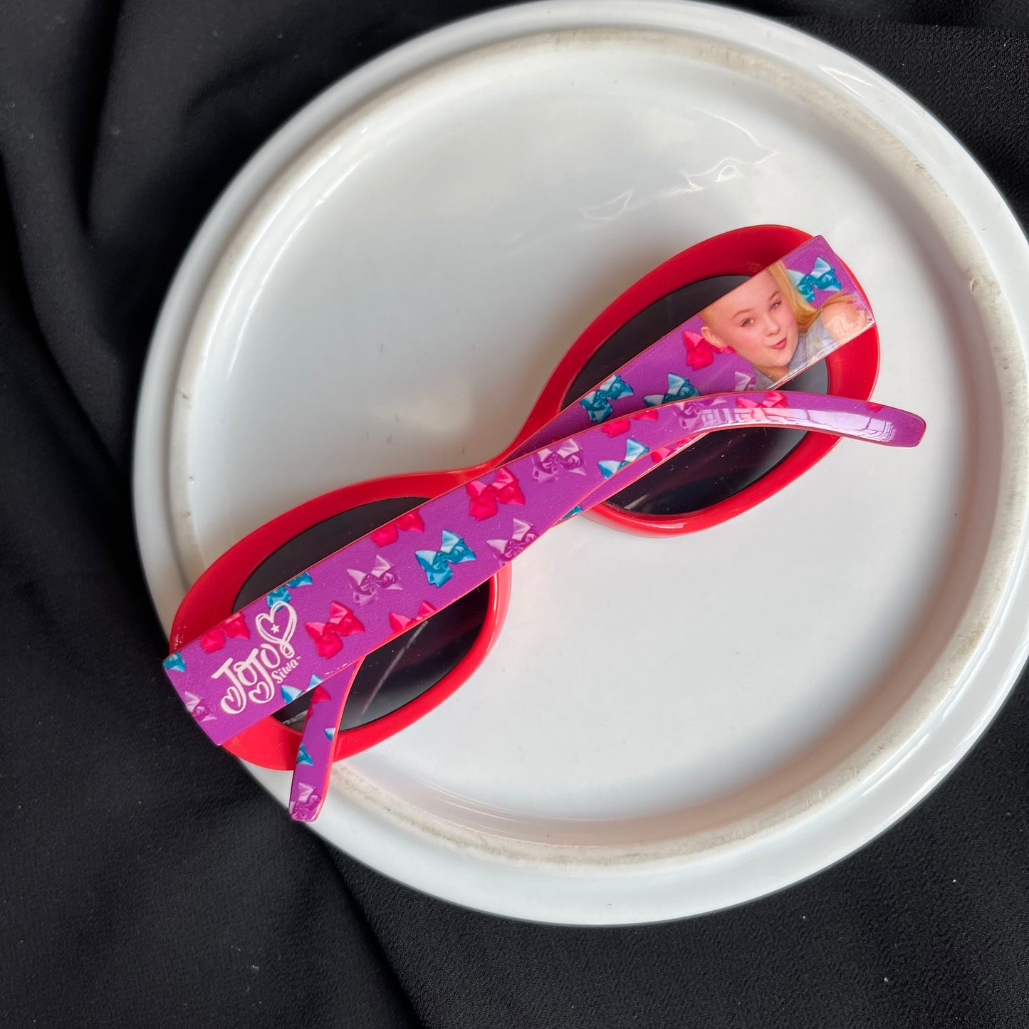 Jojo Siwa Themed Bow Printed Sunnies🔥