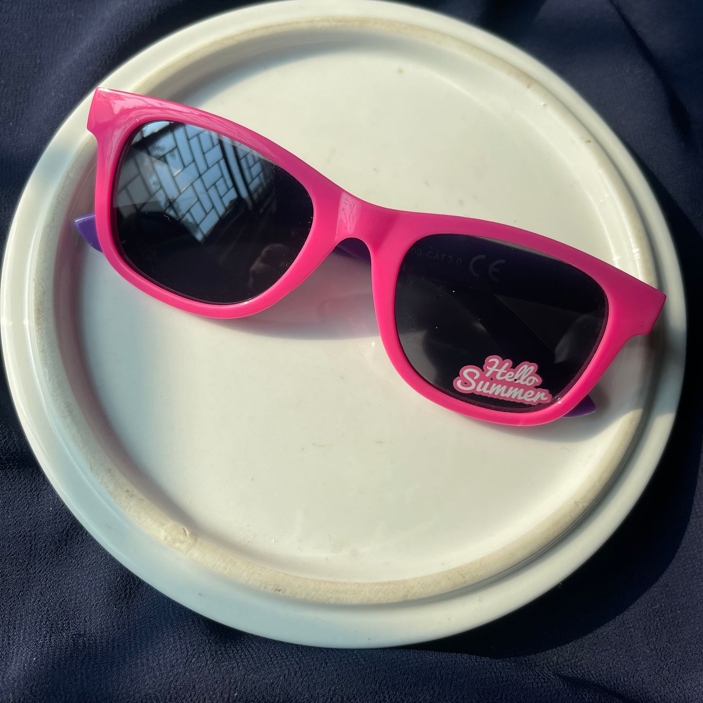 Minnie Mouse Hello Summer Sunniesš„