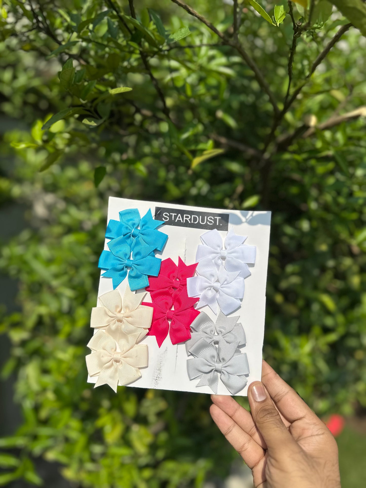 Pinwheel Bows Pack 2.5 inch🔥