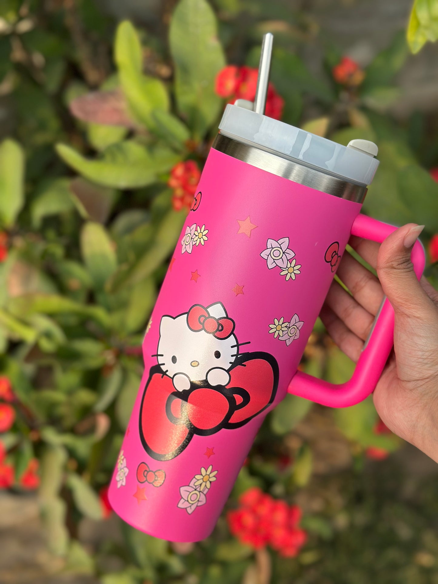 SanRio Tumblers 40Oz |1200ml🔥 No