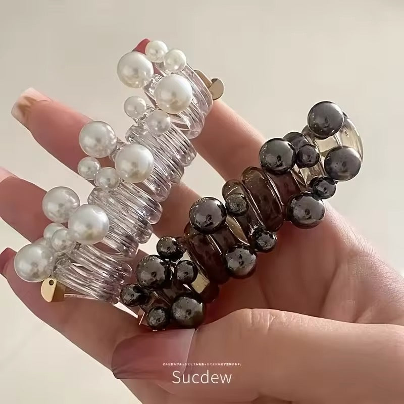 Pearl Bubble Ties (Single)🔥