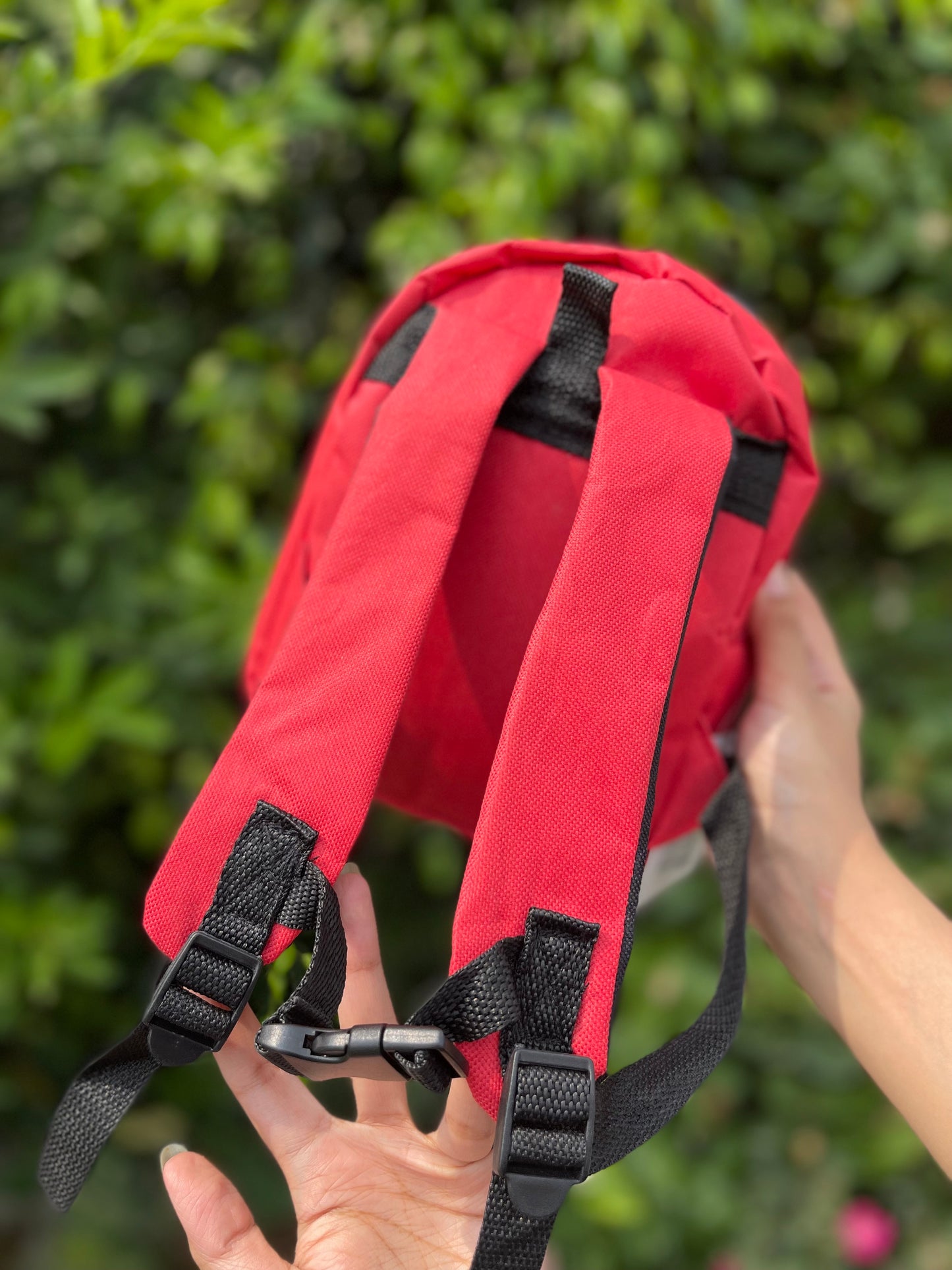 Red Tag Insulated Ladybug 🐞 Lunch Bag🔥