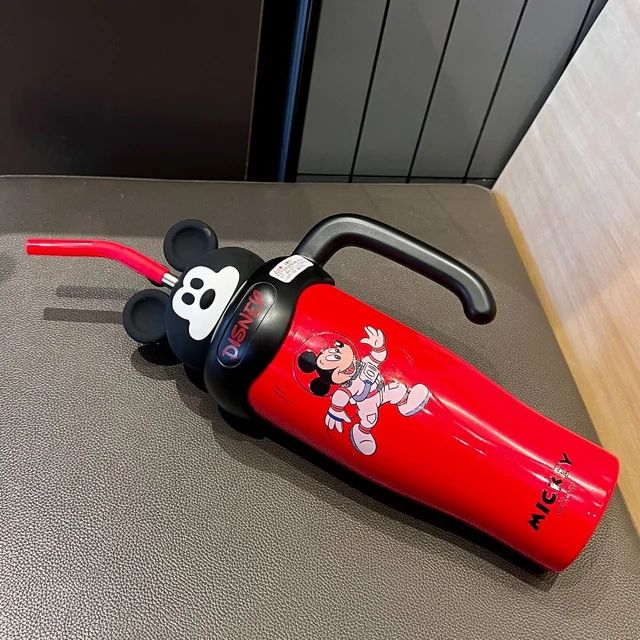 DISNEY Mickey Mouse Character Insulated Stainless Steel Tumblerš„