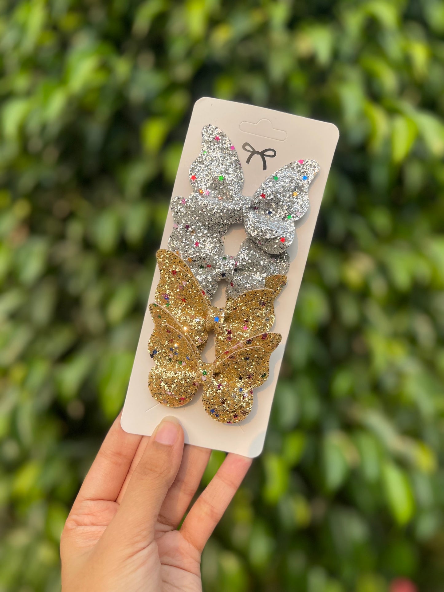 Glittered Formal Bows Pack🔥