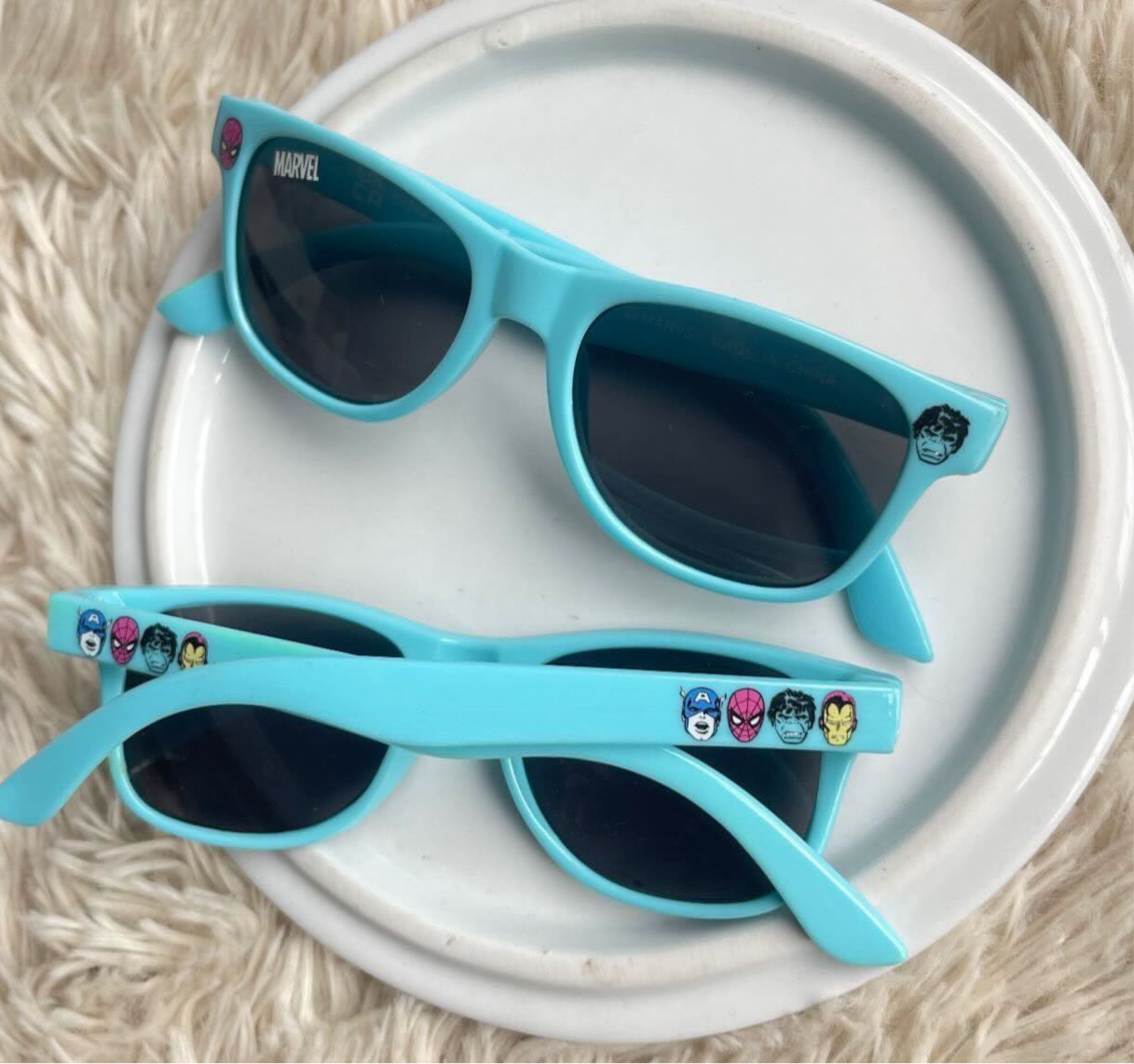 Skyblue MARVEL sunnies