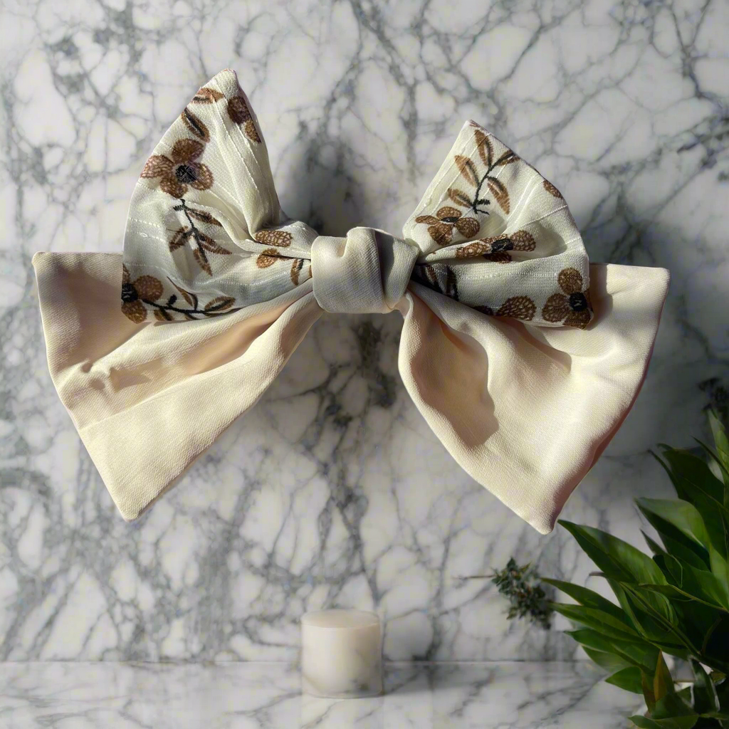 Floral Bows