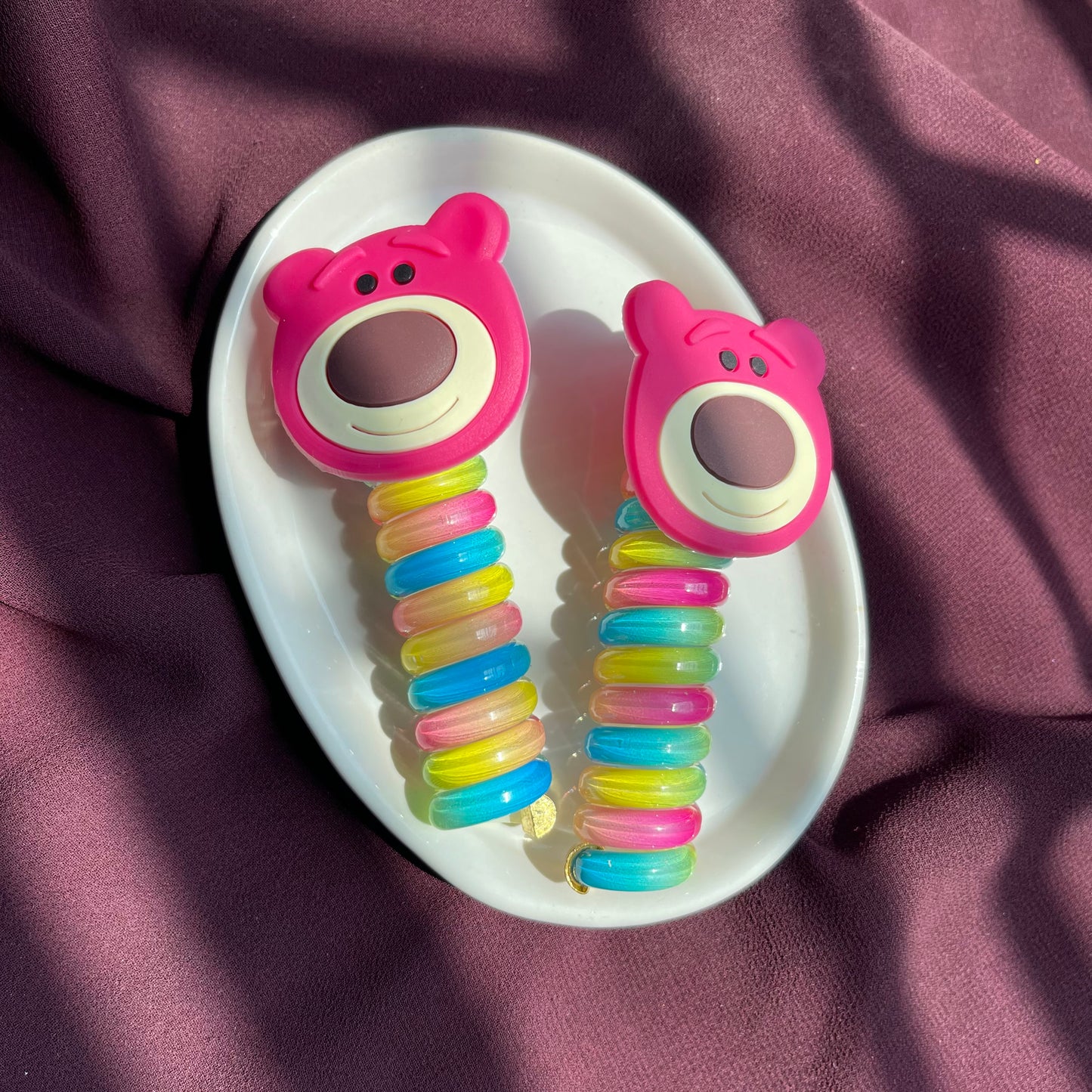 SANRIO Styling Springs
