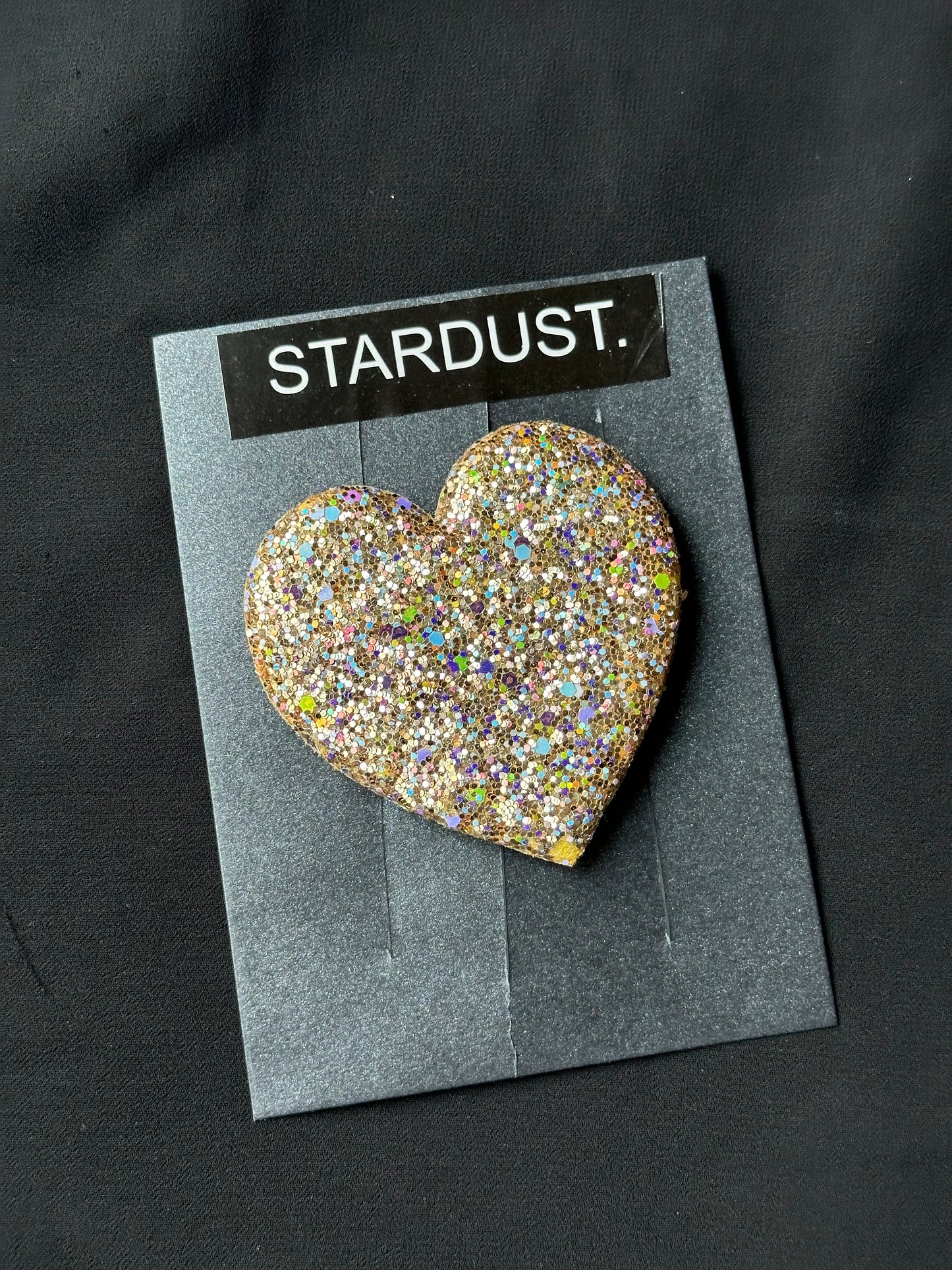 Huge Heart Clip